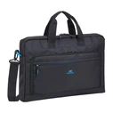 Τσάντα Laptop Riva NB Regent II 17,3" Black 8059