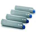 Toner Oki C 810 Cyan 8k (44059107)