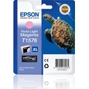 Μελάνι Epson vivid light magenta T 157 T 1576
