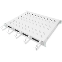 Αξεσουάρ Για Καμπίνα Δικτύου Digitus shelf 1HE 44x481x352mm up to bis 120kg gray
