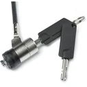 Κλειδαριά Laptop Dicota Security Cable T-Lock Pro, keyed, 3x7mm slot