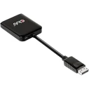 Αντάπτορας DisplayPort Club3D Multi Streaming Transport Hub 1xDP->2xHDMI polybag