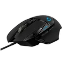 Ποντίκι Gaming Ενσύρματο Logitech G502 Hero - Black