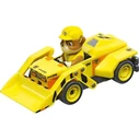 Αυτοκινητάκι Πίστας Carrera FIRST 20065025 Paw Patrol - Rubble