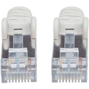 Καλώδιο Δικτύου Intellinet RJ45 S/FTP Cat6 7.5m LSOH lever. gray
