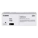 Toner Canon T12 - black