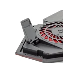 Βάση Laptop White Shark COOLING PAD ICE WIZARD 4 FANS