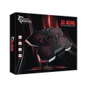Βάση Laptop White Shark COOLING PAD ICE WIZARD 4 FANS
