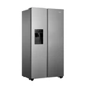 Ψυγείο Ντουλάπα Hisense RS694N4TIE