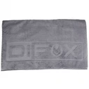 Πετσέτα Difox towel 80 x 180 cm 100 % cotton grey
