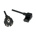 Καλώδιο Τροφοδοσίας LogiLink CEE7 / 7 plug to C13 socket, 3m black