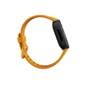 Μετρητής Δραστηριότητας Fitbit Inspire 3 Morning Glow/Black