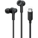 Handsfree Ακουστικά Belkin Rockstar In-Ear USB-C Connector bl. G3H0002btBLK