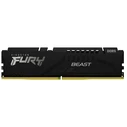 Μνήμη RAM Σταθερού DDR5 32GB Kingston FURY Beast - Modul - DIMM 288-PIN