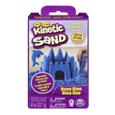 Spin Master Kinetic Sand - Neon Blue Basic Sand 8oz box (6033332BLUE)