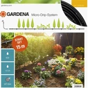 Σταλακτοφόρο Λάστιχο Gardena Micro-Drip Start Set Row of Plants S