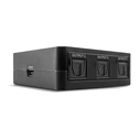 Audio Splitter Lindy 3 Port Optical