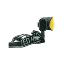 Φακός Κεφαλής Schwaiger LED 120 Lumen Black/yellow
