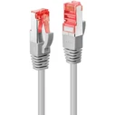 Καλώδιο Δικτύου Lindy Cat6 S/FTP Gray 30m