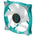 Case Fan 14cm Iceberg THERMAL IceGALE ARGB - ARGB Teal