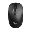 Ποντίκι Ασύρματο Alcatroz Wireless TWO WAY DONGLE (USB+TYPE-C) SILENT Black