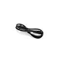 Lenovo FRU00XL075 Cable – Black 1m