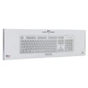 Gaming Πληκτρολόγιο White Shark Led Keyboard Gk-003241 Tachi Us Layout White