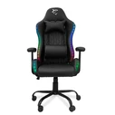 Καρέκλα Gaming White Shark RGB INDIANAPOLIS