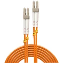 Καλώδιο Οπτικής Ίνας Lindy LWL LC/LC OM2 2m 50/125?m Mutlimode