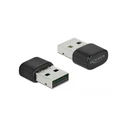 Αντάπτορας USB Delock BT 4.2 +Dualband WLAN ac/a/b/g/n 433 Mbps USB