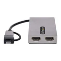 Αντάπτορας USB StarTech to Dual HDMI A/C