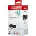 Μελάνι Canon PGI-9 Multi Pack MBK/PC/PM/R/G
