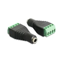 Βύσμα Delock Terminal Block 4Pin -> 3.5mm jack female