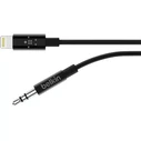 Καλώδιο 3,5mm Belkin MIXIT Lightning AUX 0,9m AV10172bt03-BLK