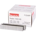 Διχάλες Makita Staples 10-22mm F-32689 5040 pcs.