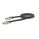 Καλώδιο HDMI Schwaiger 1,5m HighSpeed/Black