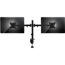 Βάση Monitor Equip 13"-27"/ 8kg 2TFT 360° sw