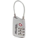 Λουκέτο Master Lock Combination Luggage Lock Color assorted TSA 4688EURD
