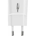 Φορτιστής Πρίζας Ansmann HC105w 1xUSB 1000mA white