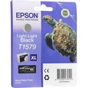 Μελάνι Epson light black T 157 T 1579