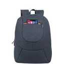 Τσάντα Riva NB backpack Galapagos 14" 7723 dunkel grau