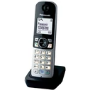 Ασύρματο Τηλέφωνο Panasonic KX-TG681EXB black