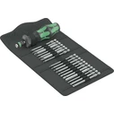 Κατσαβίδι με Μύτες Wera Kraftform Turbo 1 Bit-Check