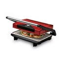 Τοστιέρα Izzy IZ-2008 Panini Ceramic Spicy Red
