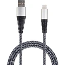 Καλώδιο USB 2GO - Silver - 100cm for Apple 8-Pin