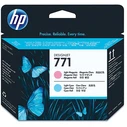 Μελάνι HP 771 - light magenta, light cyan - printhead