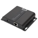 HDMI Extender Digitus 4K over CAT/IP (receiver unit), PoE