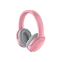 Gaming Headset Razer Barracuda QUARTZ PINK Wireless & Bluetooth Gaming With USB-C