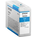 Μελάνι Epson cyan T 850 80 ml T 8502