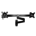 Βάση Monitor StarTech WALL Mount DUAL ARM